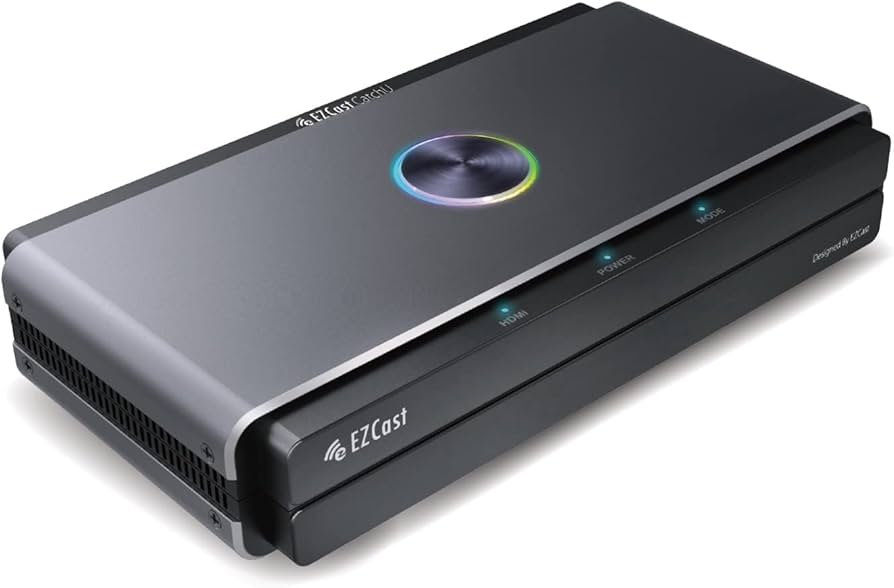 EZ-CATCHU-B01 プリンストン EZCast HDMIキャプチャー Amazon.co.jp: プリンストン ビデオキャプチャー